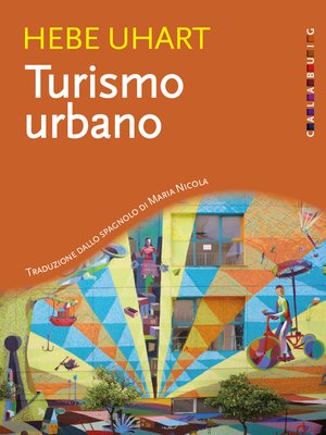 cover image of Turismo urbano